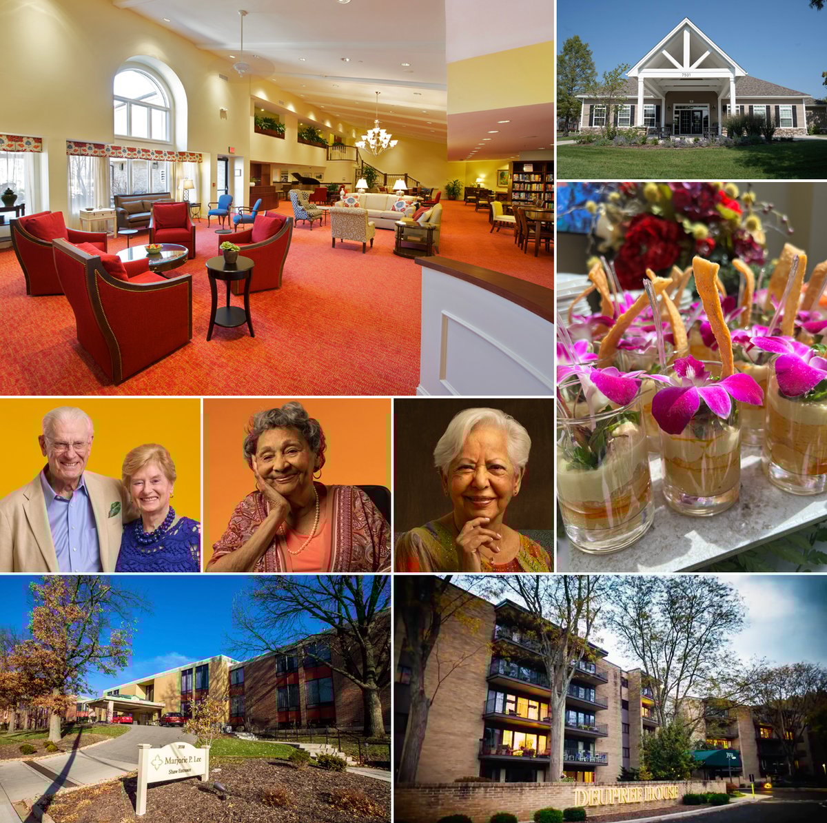 ERS prioritizes resident and staff safety on its retirement campuses